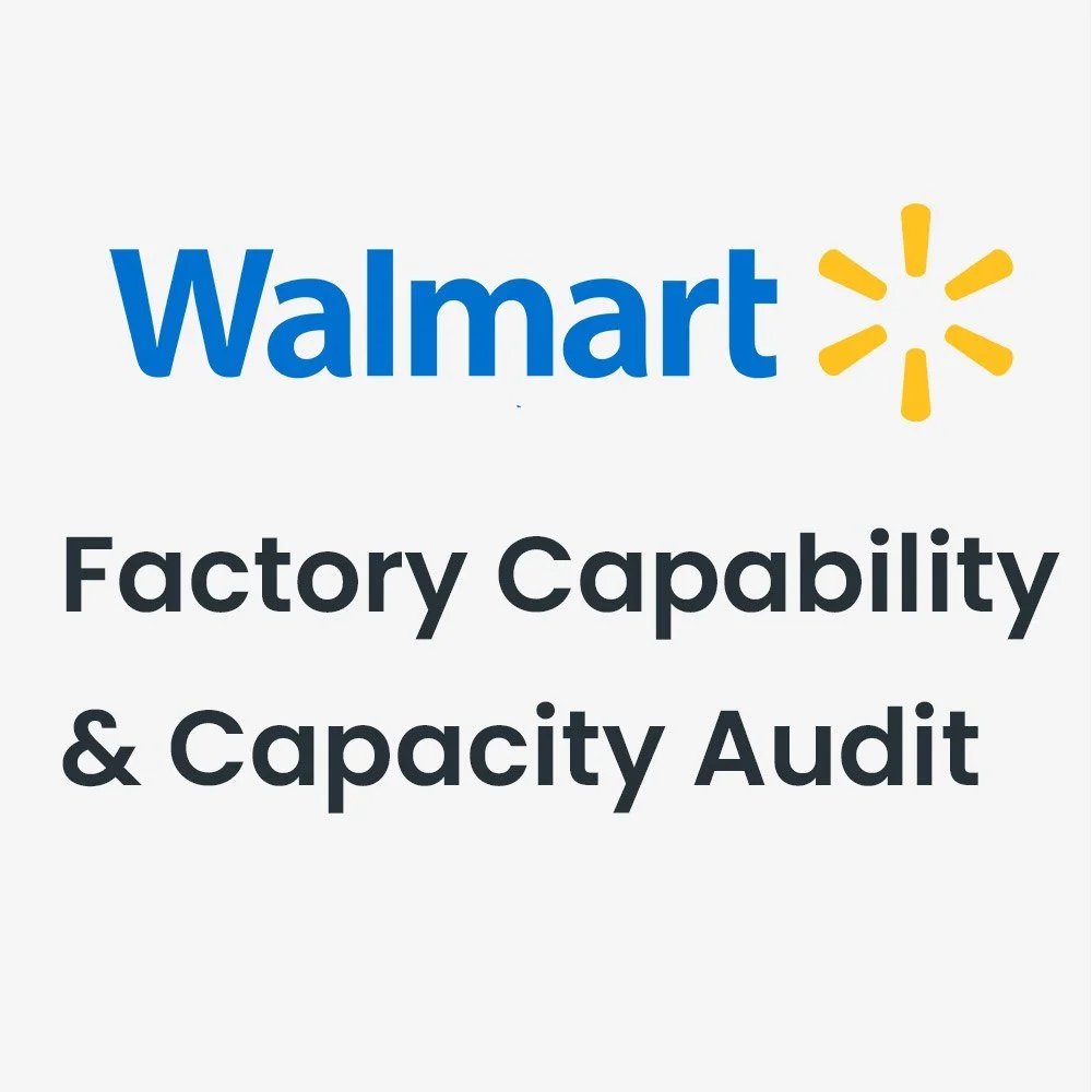 Walmart FCCA Certified