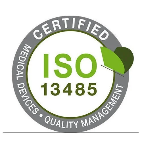 ISO 13485 Certified