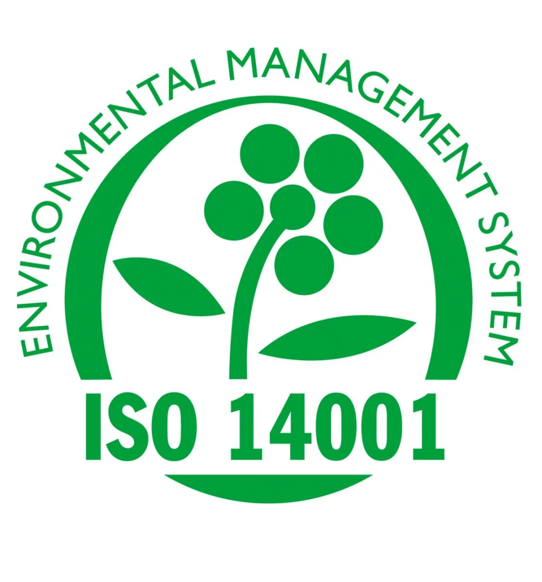 ISO 14001 Certified