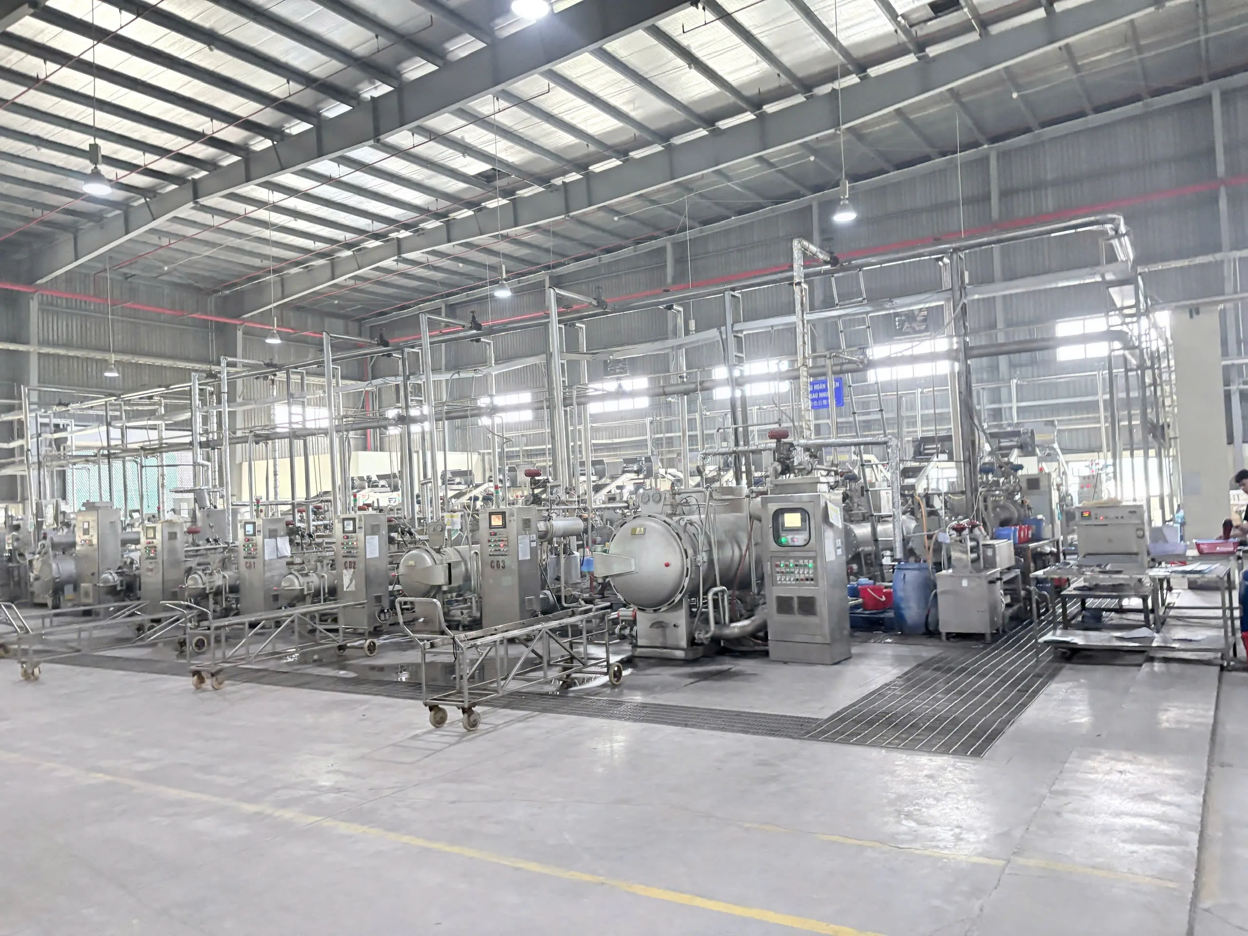 ISD Vietnam Hoạt động thực tế 2